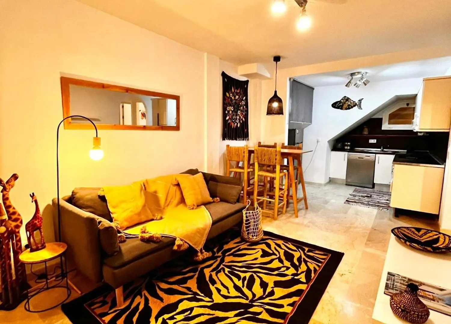 Dar Tarifa Apartment Cozy, Central Wi-Fi Spain
