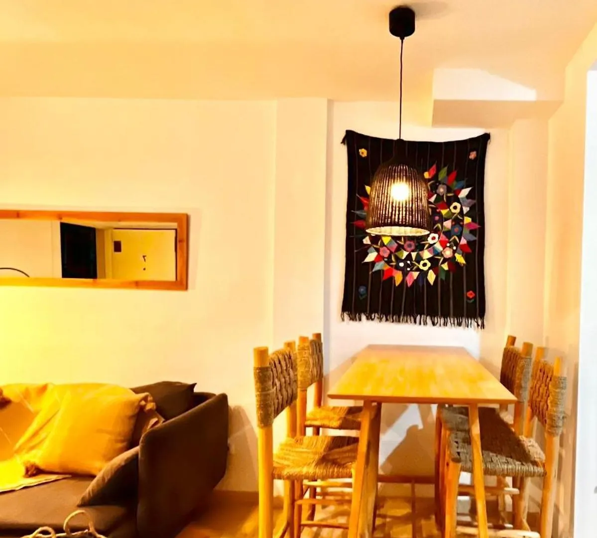 Dar Tarifa Apartment Cozy, Central Wi-Fi 0*,  Spain