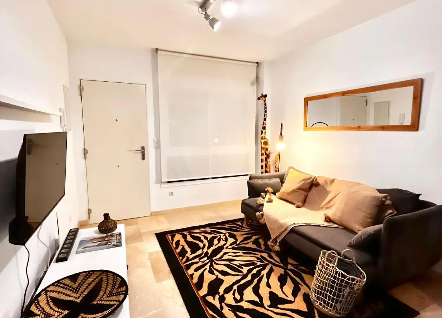 Dar Tarifa Apartment Cozy, Central Wi-Fi