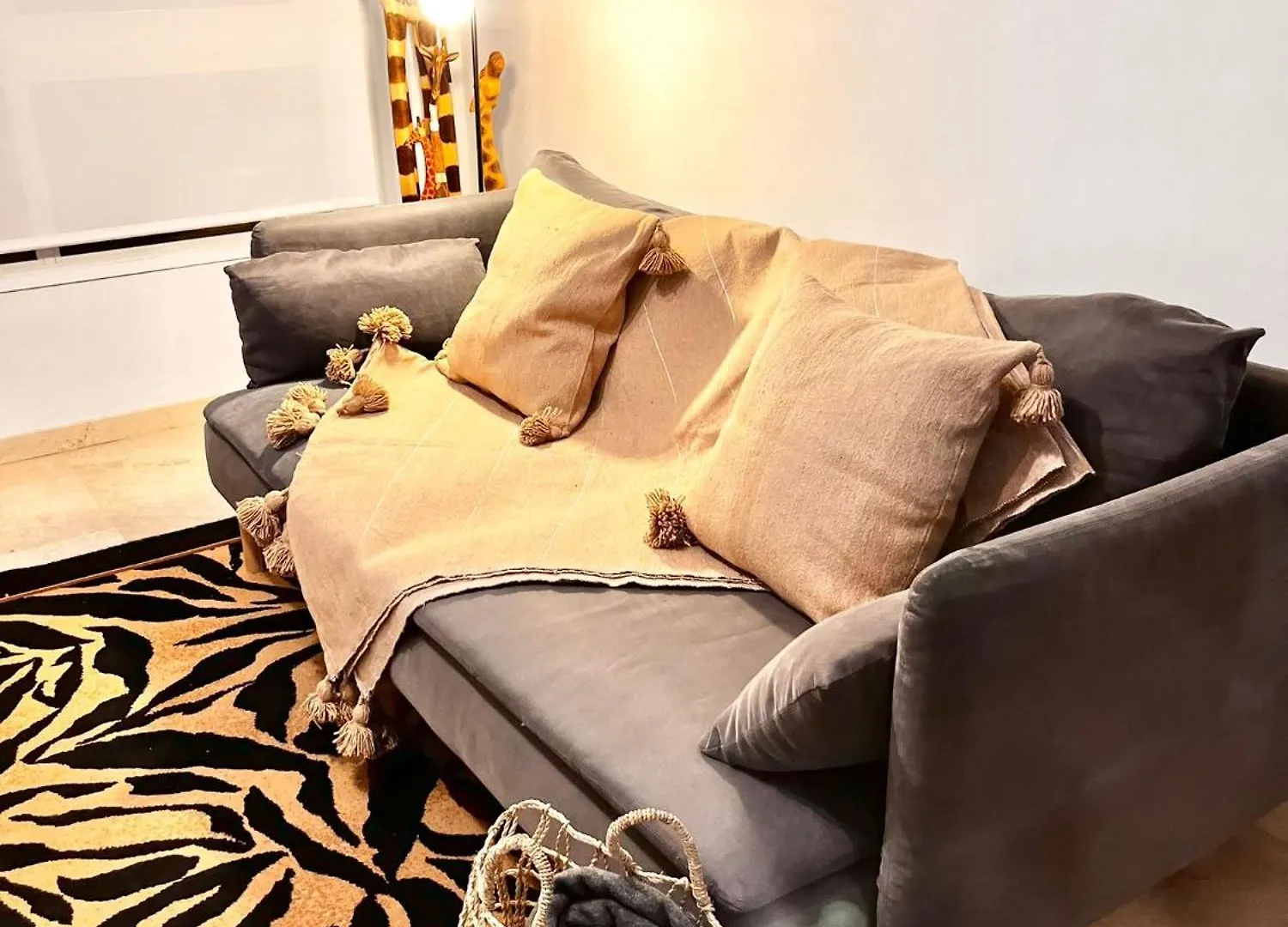Dar Tarifa Apartment Cozy, Central Wi-Fi location